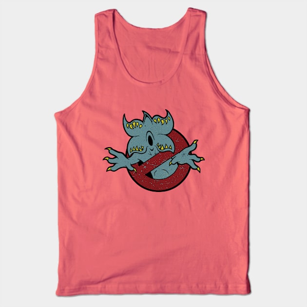 Demobusters Tank Top by DCLawrenceUK